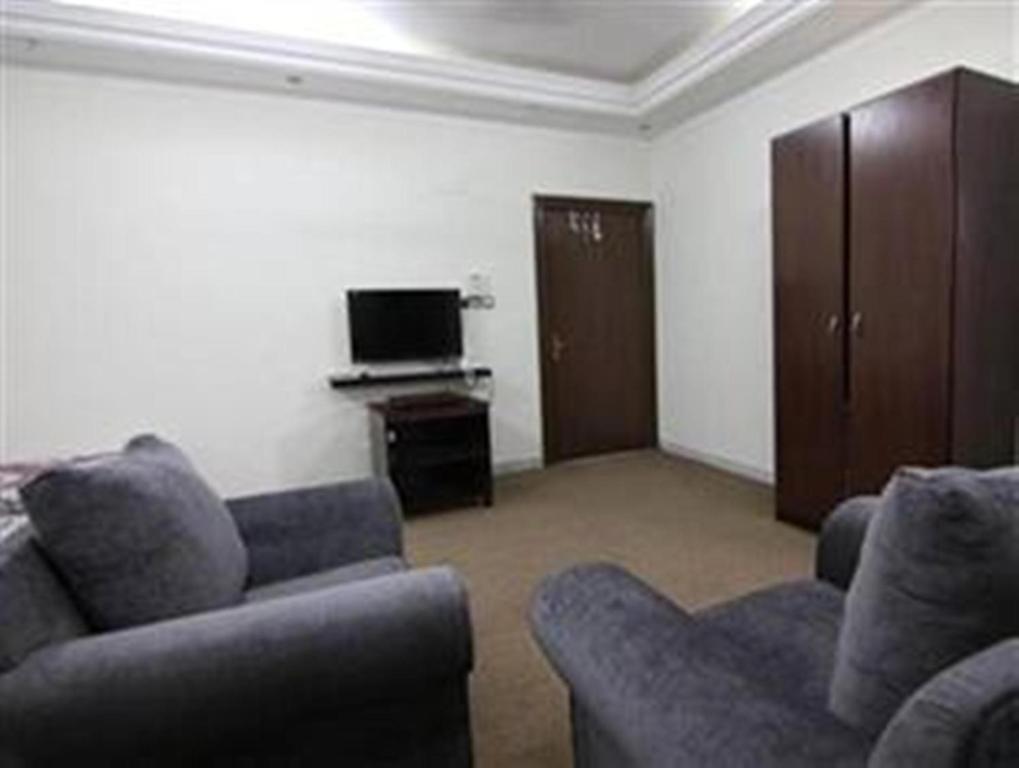 Salam Al Dar Makkah Hotel Mekka Exterior foto