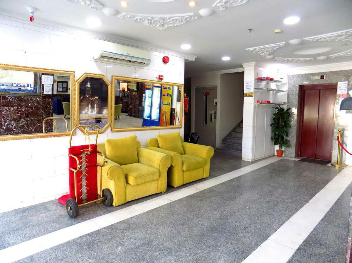 Salam Al Dar Makkah Hotel Mekka Exterior foto
