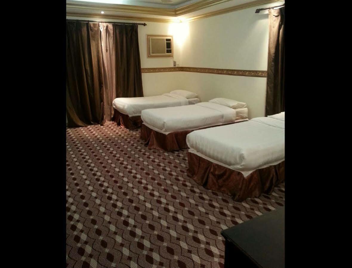 Salam Al Dar Makkah Hotel Mekka Exterior foto