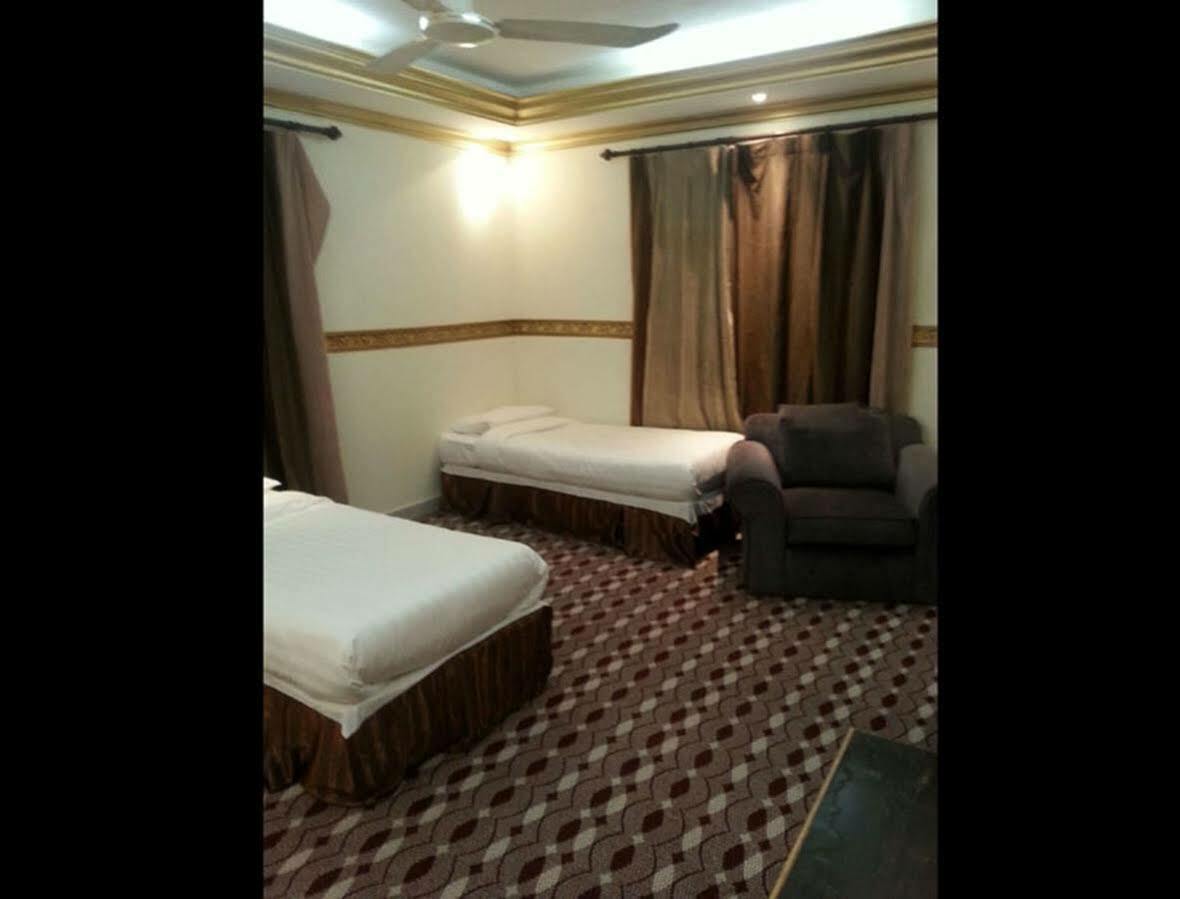 Salam Al Dar Makkah Hotel Mekka Exterior foto