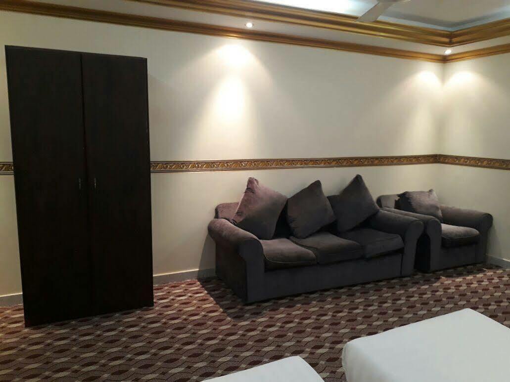 Salam Al Dar Makkah Hotel Mekka Exterior foto